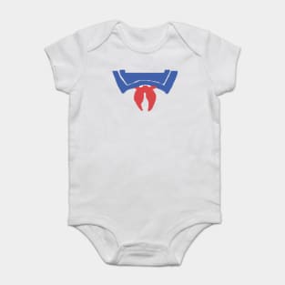 Stay Puft Baby Bodysuit